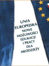 2003 – Unia Europejska – nowe możliwości edukacji i pracy dla młodzieży